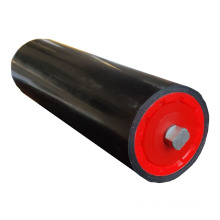 UHMWPE roller HDPE Roller Acid and alkali resistance waterproof conveyor HDPE idlers for heavy industry